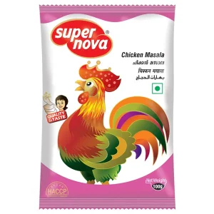 Supernova Chicken Masala
