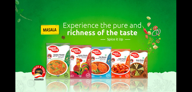 Super Nova Foods Super Nova Foods